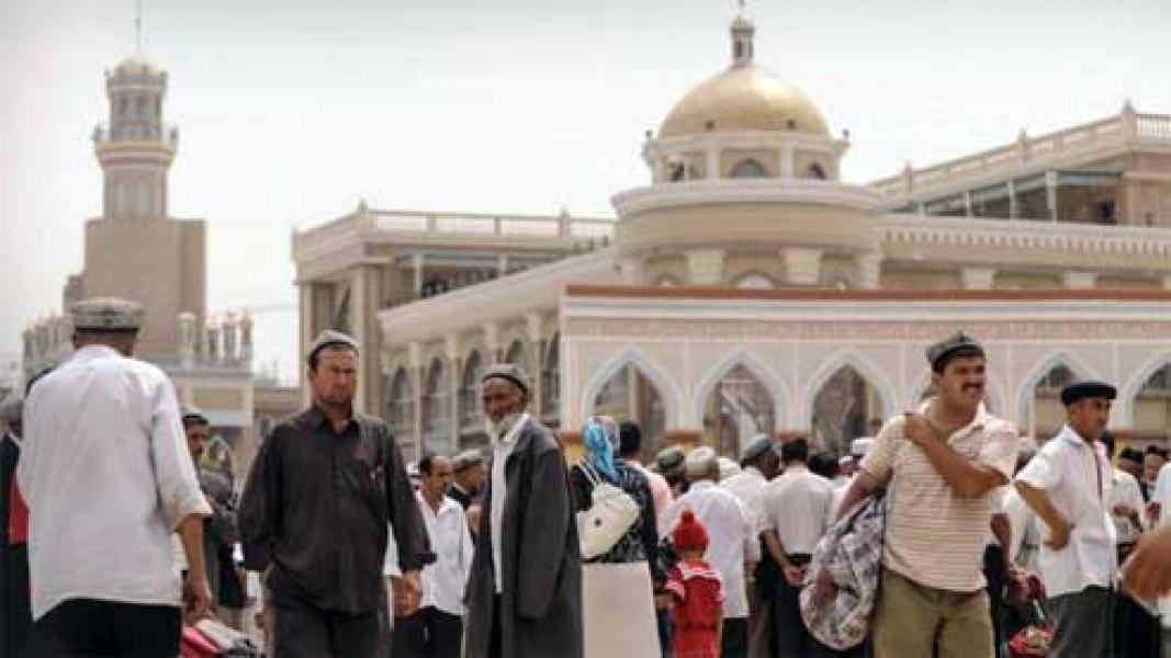 Begini Muslim Uighur di Xinjiang Menjalani Ramadhan