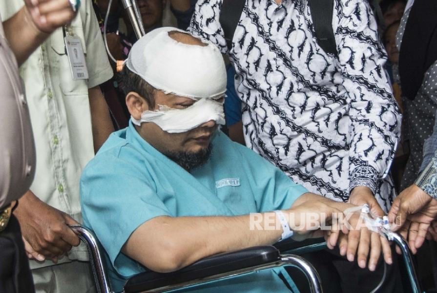 Begini Reaksi Istana Presiden Soal Curhatan Novel ke Majalah TIME