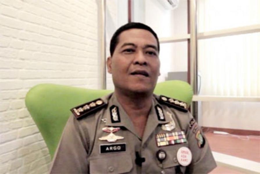 Beredar Baladacintarizieq di Pejaten, Pria Ini Lapor Polisi