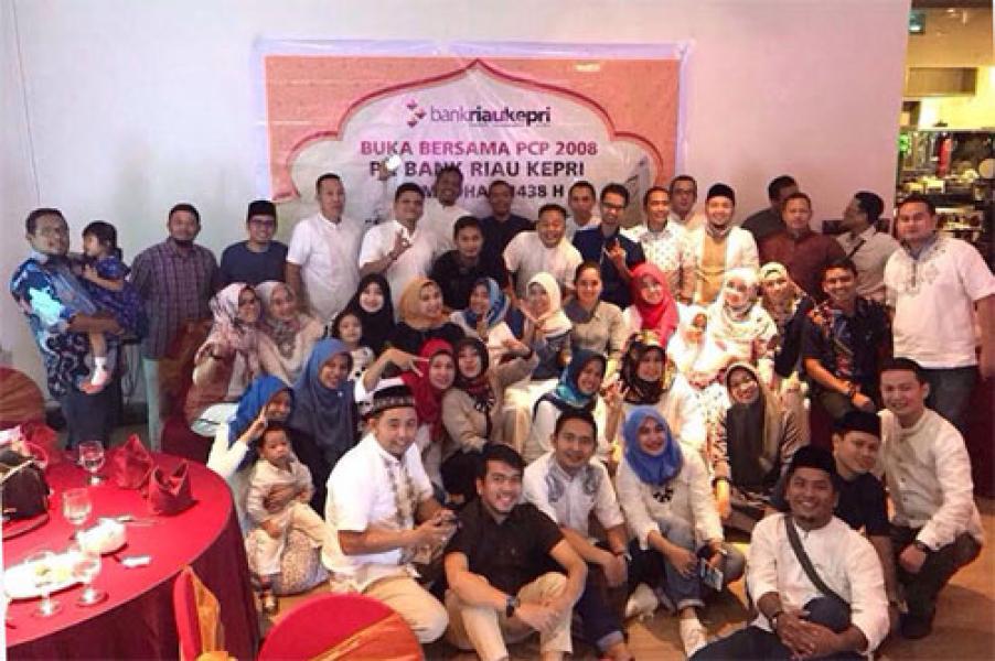 Buka Bersama Karyawan BRK PCP 2008, Saling Dukung dan Sinergi 