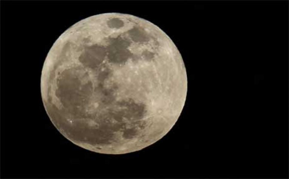 Bulan Miliki Fungsi Penting sebagai Penunjuk Waktu, Disebut Dalam Alquran dan Sains