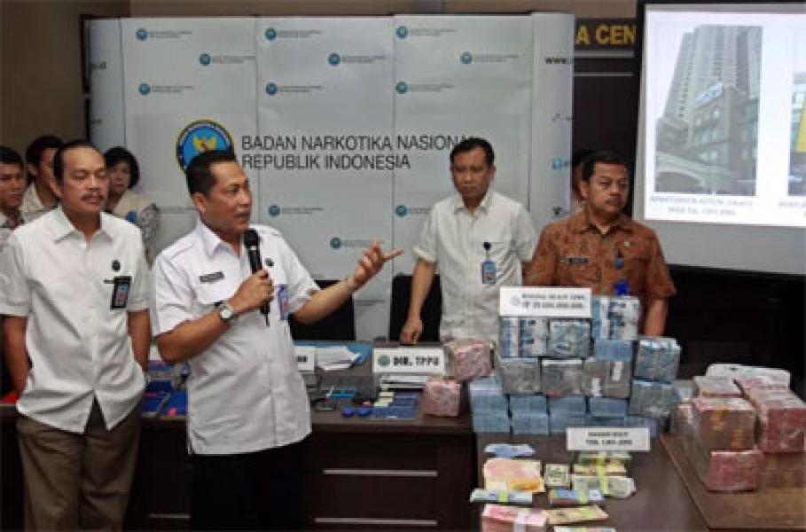 Buwas Sebut Ada Penggiringan Opini Pelemahan Penegak Hukum