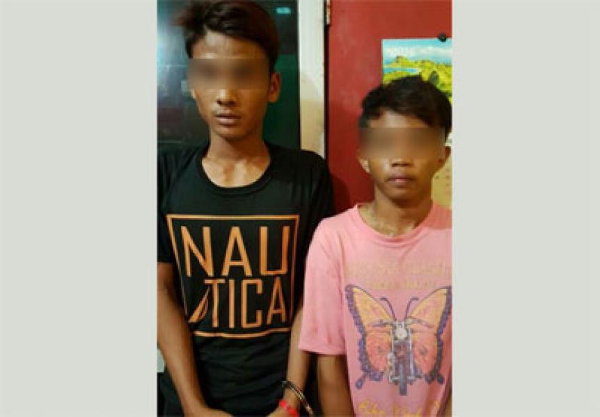 Curi Laptop, ABG di Pekanbaru Ditangkap Polisi
