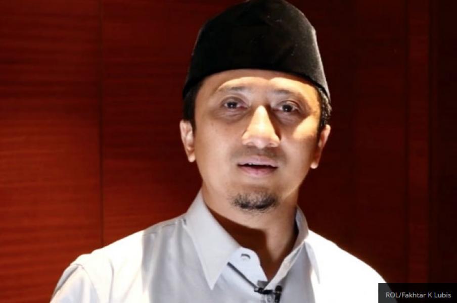 Dilaporkan ke Polisi, Ini Tanggapan Ustaz Yusuf Mansur