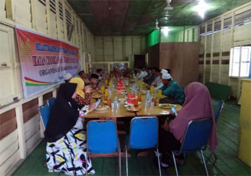 ICMI Rohil Gelar Buka Puasa Bersama