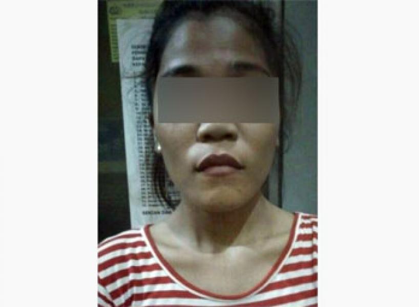 IRT di Dumai Ditangkap Edarkan Narkoba