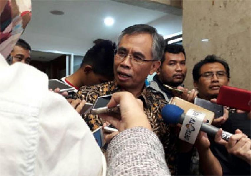 Jadi Bos Baru OJK, Ini Profil Wimboh Santoso