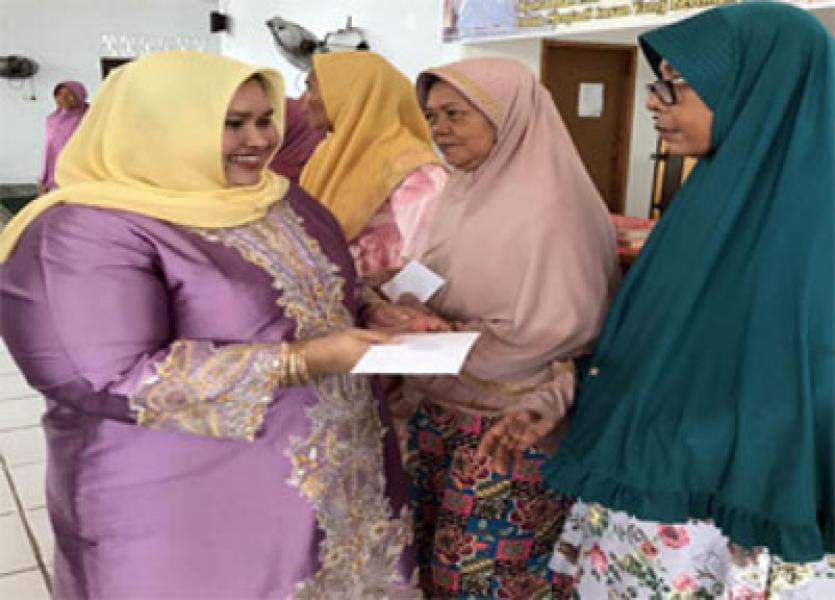 Kasmarani Amril: Mari Kita Maknai Kesetaraan Gender dengan Perspektif Islam