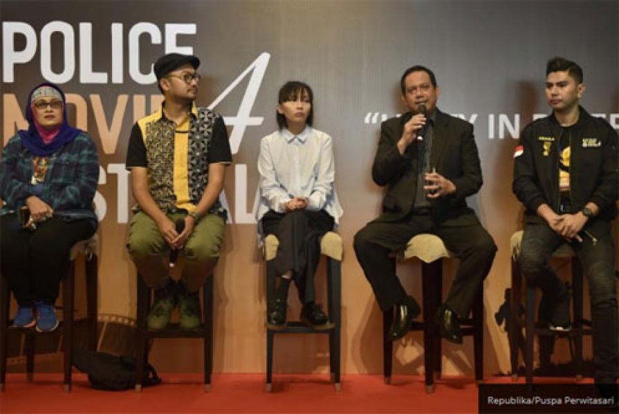 Kau adalah Aku Yang Lain: Batas Fiksi dan Provokasi