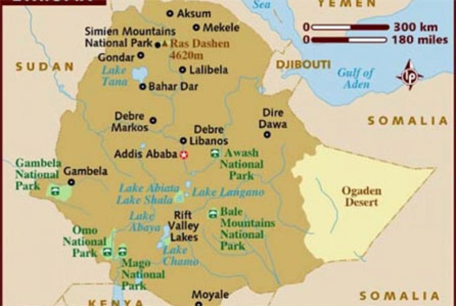 Kota Muslim Kuno Ditemukan di Ethiopia