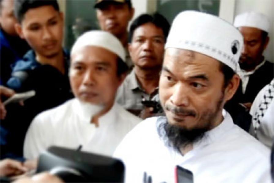 Presidium Alumni 212: Sejuta Massa akan Jemput Habib Rizieq