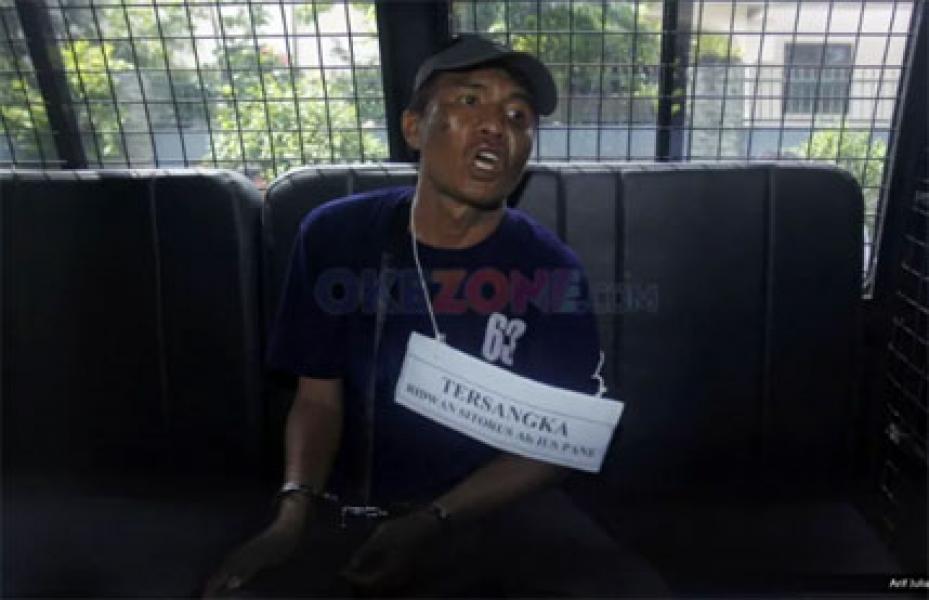 Rasain! 3 Terdakwa Perampokan Sadis Pulomas Terancam Hukuman Mati