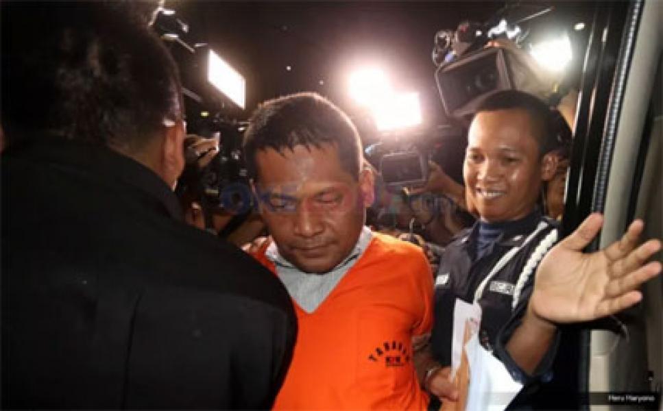 Rohadi Mengaku Disuruh Hakim Tinggi Karel Tuppu Berbohong di Persidangan