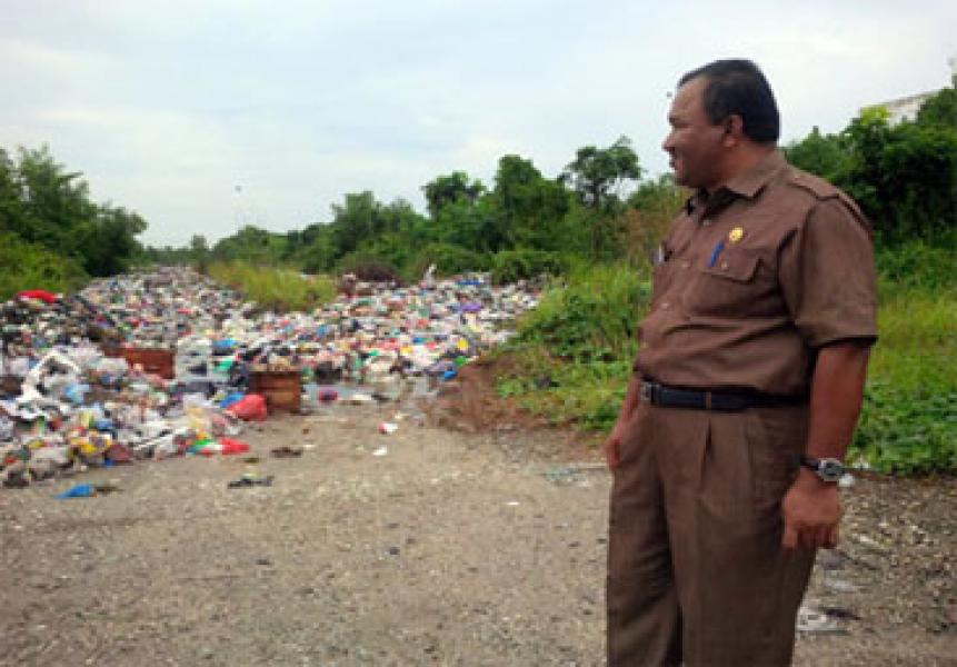 Terkendala TPA, Tahun Ini Rohil Tak Masuk Nominasi Adipura