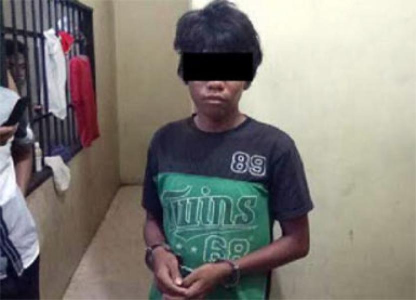 Tragis, Gara-gara Sepotong Nenas Adik Tega Membunuh Abang