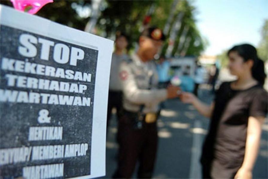 Wartawan RMOL Laporkan Protokoler KemenPUPR ke Polda Metro