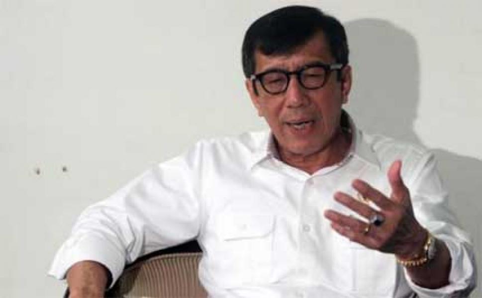 Yasonna Laoly Terima 84 Ribu Dolar AS Hasil Korupsi e-KTP di Ruang Kerjanya
