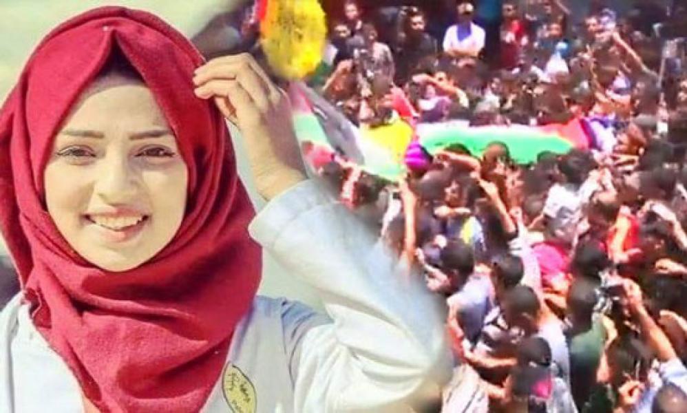 5 Fakta Tentang Razan Al-Najjar, Perawat Palestina yang Dibunuh Tentara Israel di Gaza