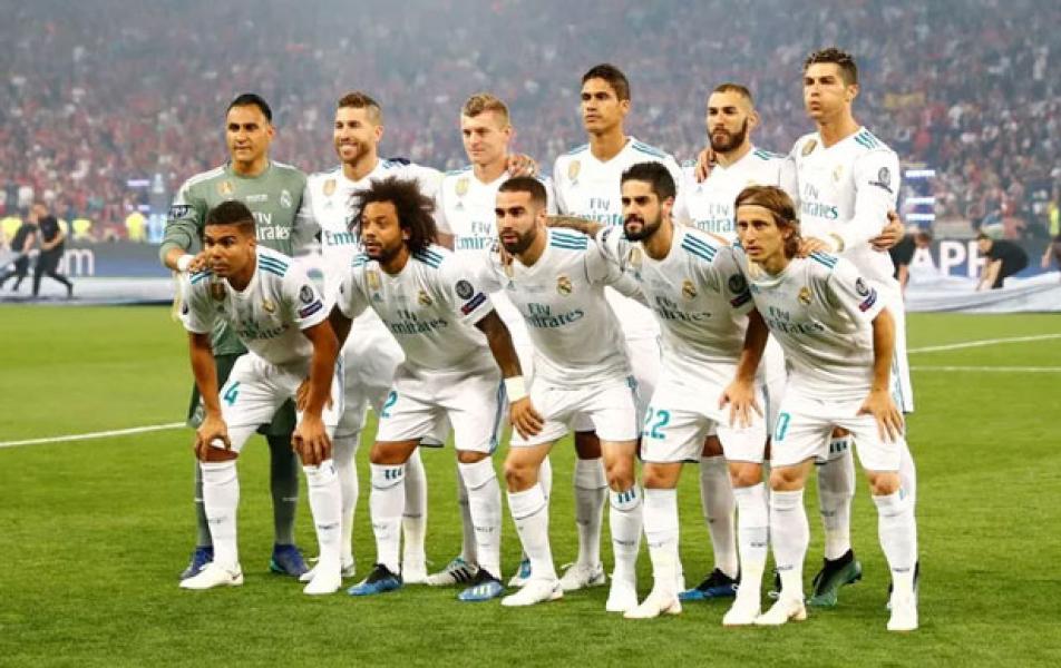 5 Pemain yang Segera Tinggalkan Madrid Ikuti Jejak Zidane, Nomor 2 Paling Potensial