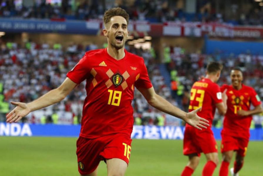 Bobol Gawang Inggris, Januzaj Ingin Bungkam Pengkritiknya