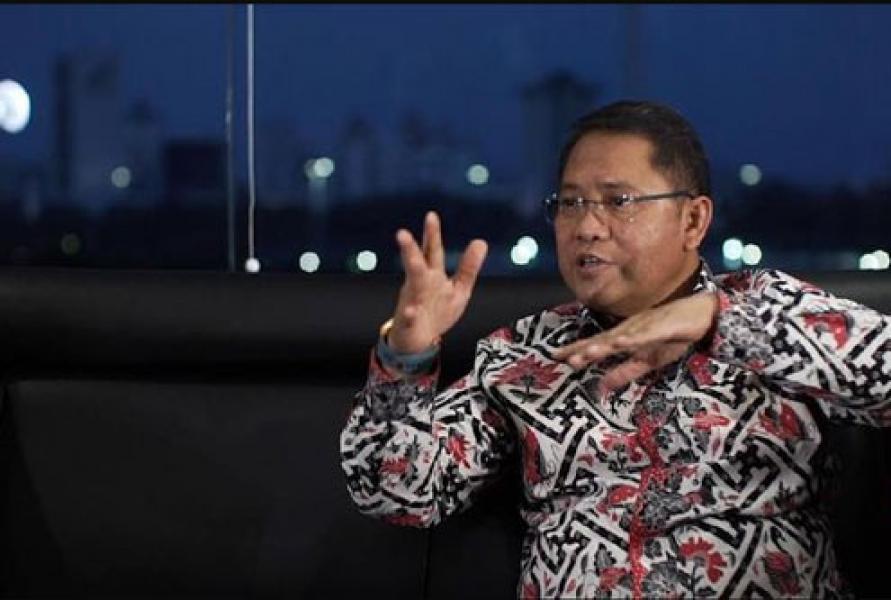 Cara Menkominfo Cegah Peretasan Situs KPU