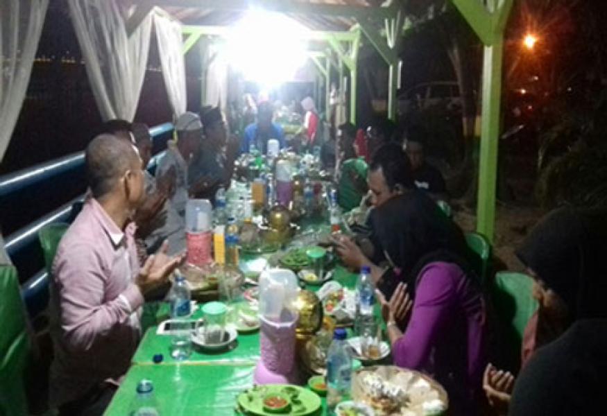 DPC AJOI Siak Gelar Silaturahmi dan Buka bersama