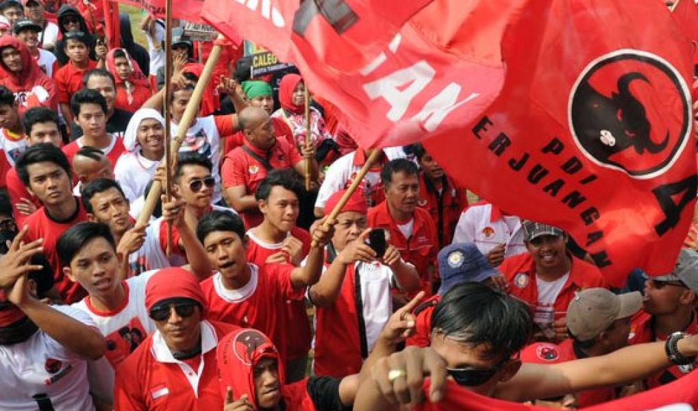 Jagoan-jagoan PDIP yang Kalah Versi Hitung Cepat di Pilkada 2018