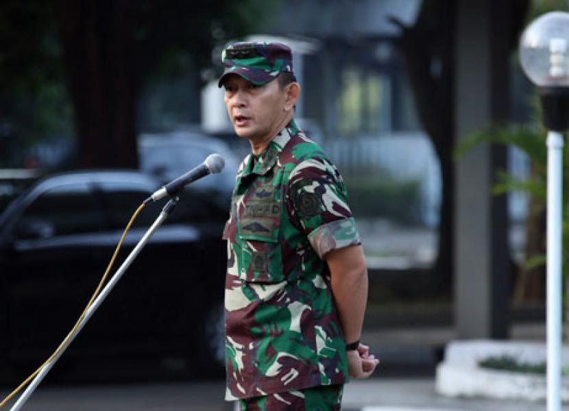 Kapuspen TNI: Prajurit TNI Tidak Netral Dalam Pilkada 2018, Laporkan