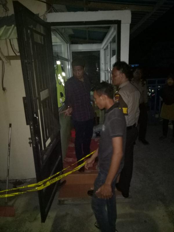 Kepergok Patroli Polisi, Rampok ATM Kabur Usai Menembak Paha Security Dengan Shoftgun