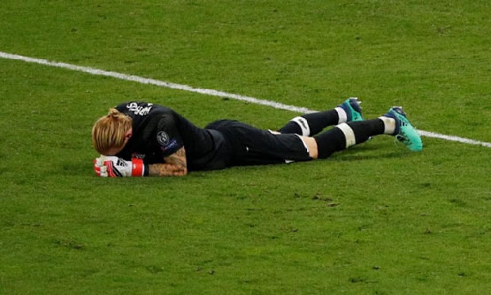 Kiper Liverpool Terbukti Alami Gegar di Final Liga Champions