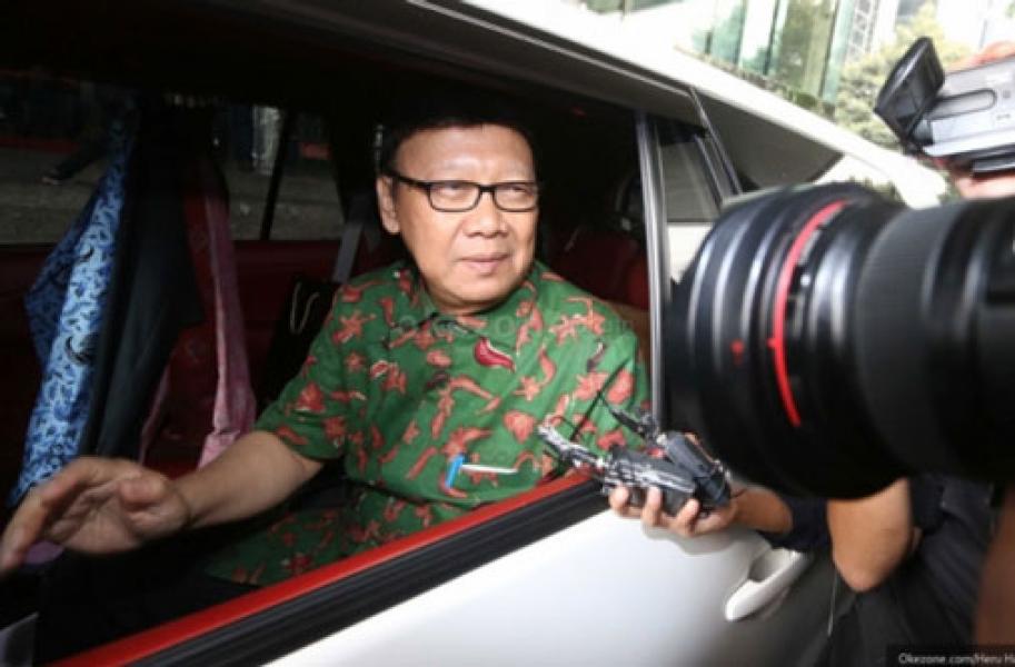 Mendagri Bingung Wali Kota Risma Kelimpungan Bayar THR