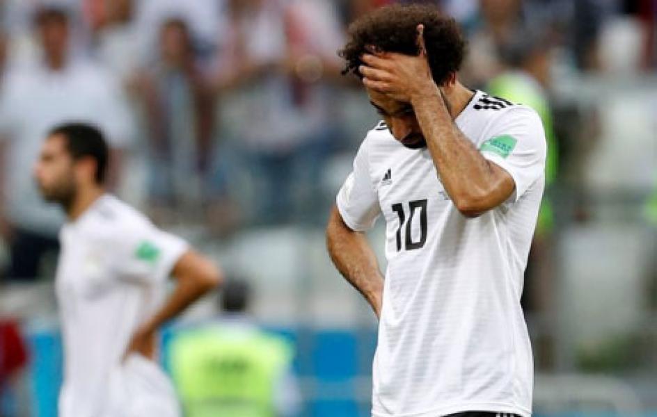 Mesir Gagal Total di Piala Dunia 2018, Salah Minta Maaf