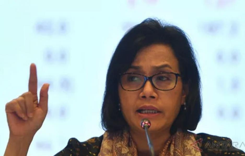 Moody�s Sebut Utang Indonesia Berisiko, Apa Kata Sri Mulyani?