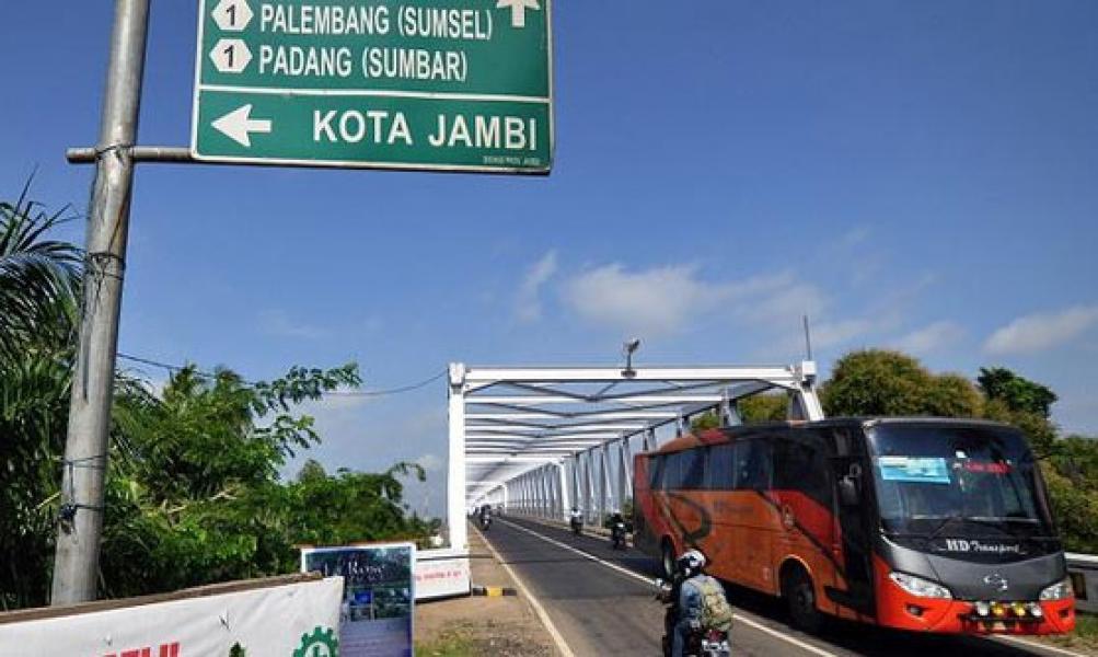 Mudik Lebaran, Jalur Lintas Timur Aman Lancar