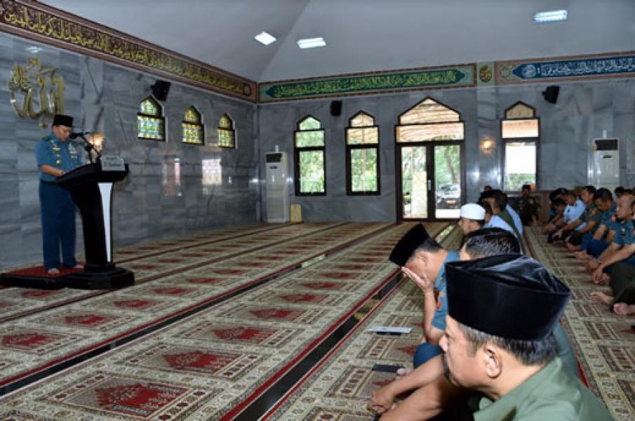 Panglima TNI: Al-Quran Pedoman Umat Manusia Dalam Mencapai Kebahagiaan Dunia dan Akhirat