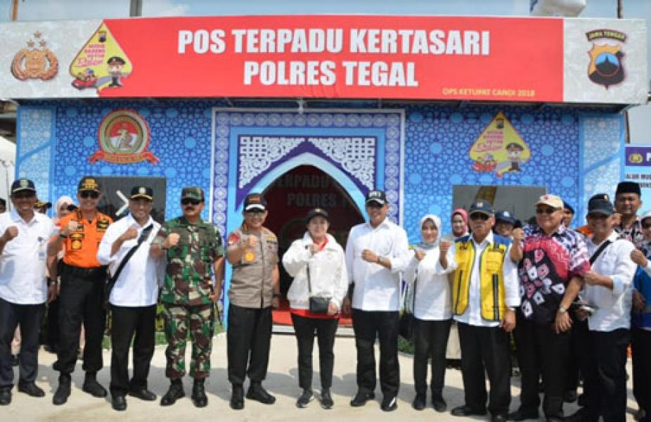 Panglima TNI: Daerah Rawan Bagi Pemudik Agar Ditempatkan Fasilitas ICU