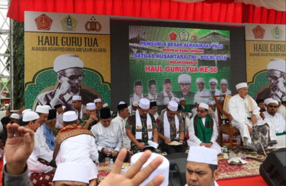 Panglima TNI: Pendidikan Bagi Umat Sangat Penting