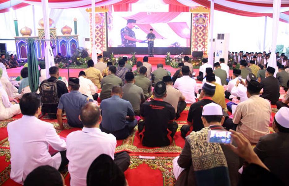 Panglima TNI: Radikalisme Dapat Dicegah Melalui Kepedulian Masyarakat