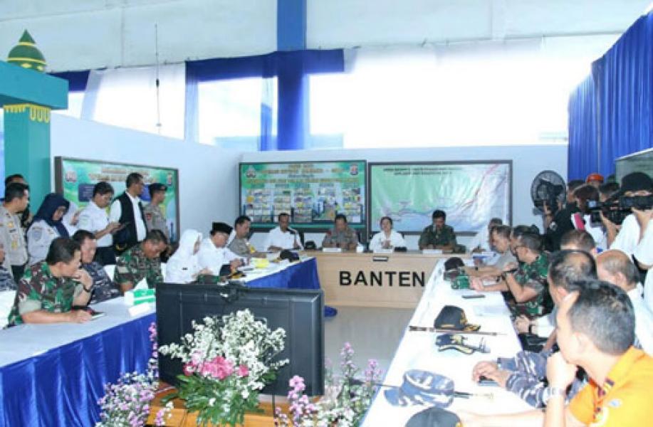 Panglima TNI: Tingkatkan Kesiapan Antisipasi Accident