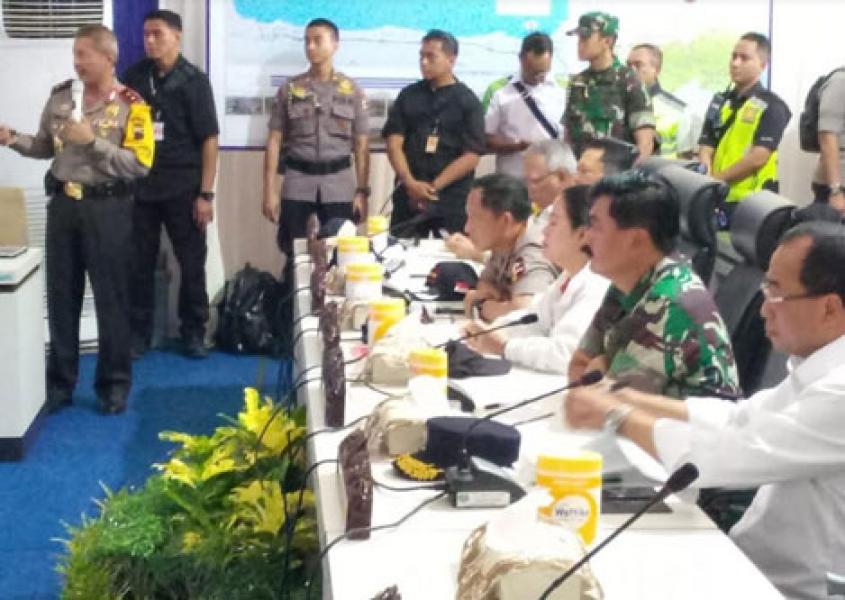 Panglima TNI Optimis Pengamanan Mudik Lebaran Dapat Berjalan Dengan Baik