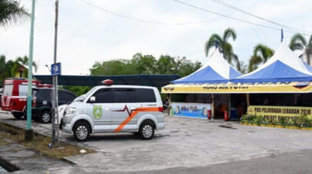 Pemkab Bengkalis Siapkan 446 Personel Layani Arus Mudik-Balik Lebaran