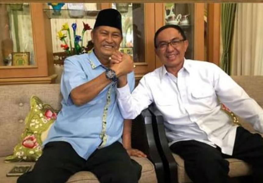 Perolehan Sementara Desk Pilkada Inhil, Wardan-SU Unggul 51,98 Persen Suara
