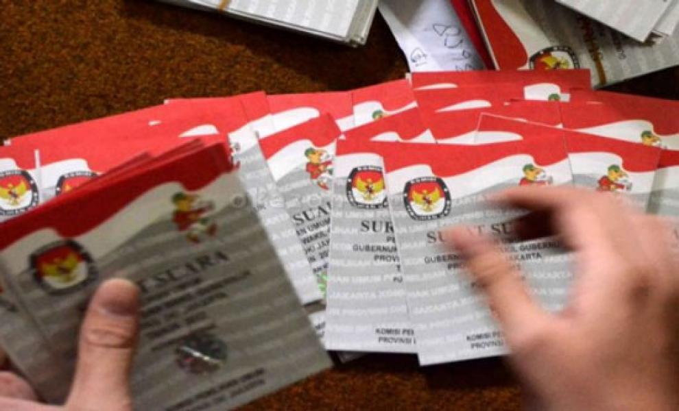 Petugas KPPS Coblos Semua Surat Suara, Bawaslu Rekomendasi Pemungutan Suara Ulang 23 TPS di NTT