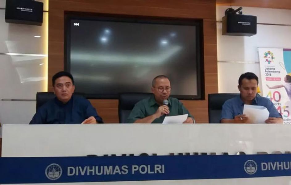 Teroris Unri Masih Satu Kelompok dengan Penyerang Mapolda Riau
