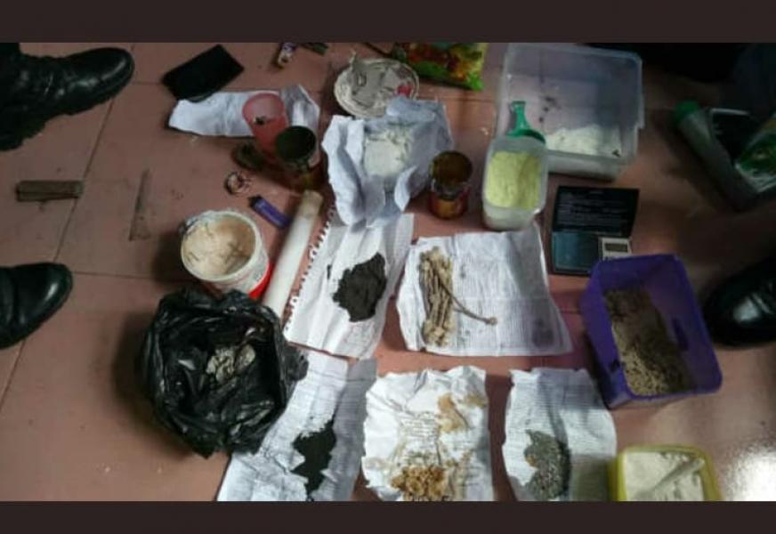 Tiga Terduga Teroris Berencana Ledakkan Kantor DPRD Riau dan DPR RI