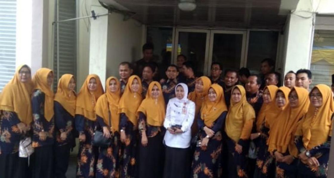 41 Petugas Kesehatan Haji Tahun Ini Diharapkan Dapat Bertugas dengan Baik
