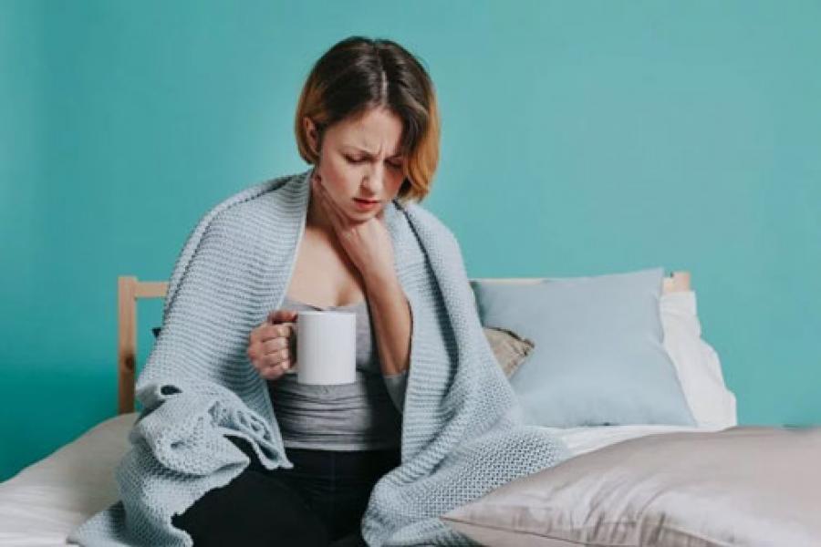 6 Obat Alami untuk Mengatasi Amandel