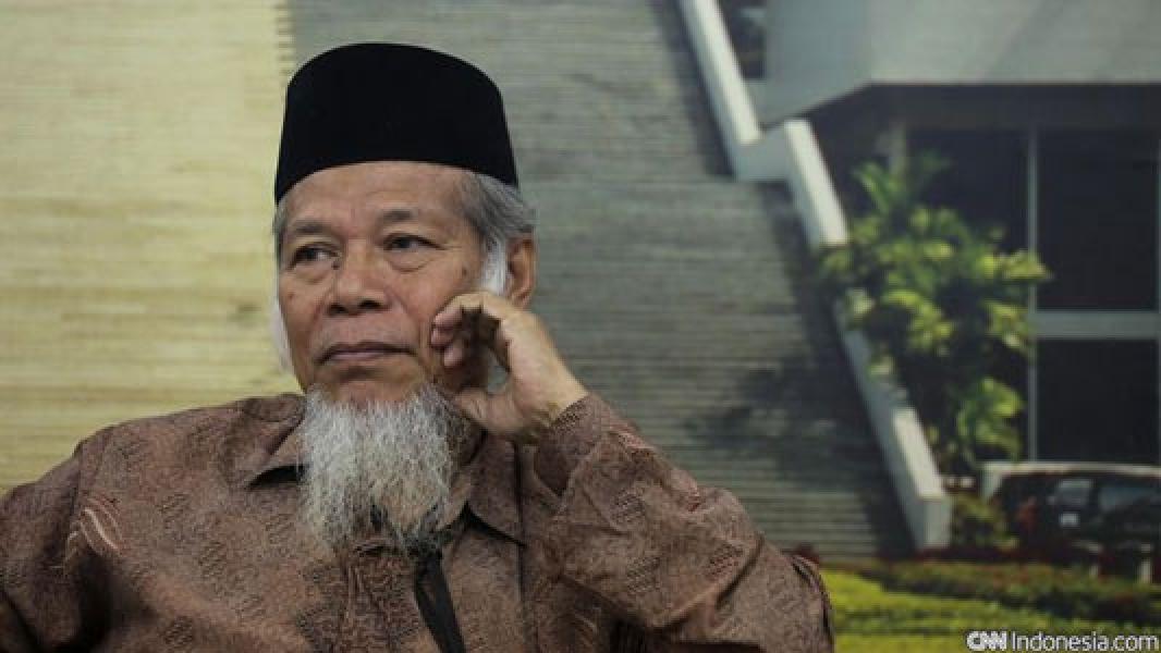 Abdullah Hehamahua Kembali Gelar Aksi di MK Besok
