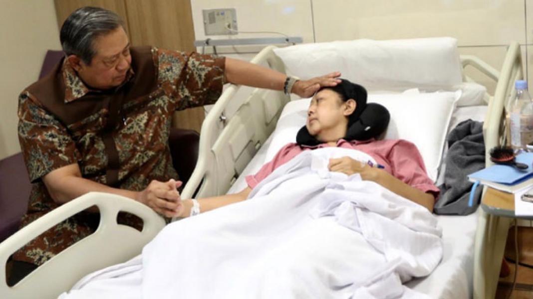 Ani Yudhoyono Meninggal Dunia