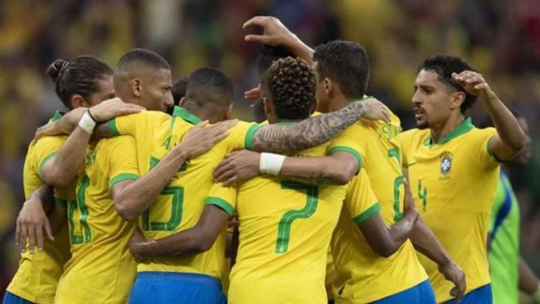 Cerita Timnas Brasil yang Masih �Biasa Aja� di Copa America